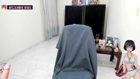 Snapshot of sexnherbs chatting on February 15, 4:56 pm online show from February 15, 4:56 pm