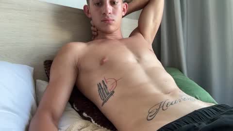 Jace online show from April 3, 9:29 am