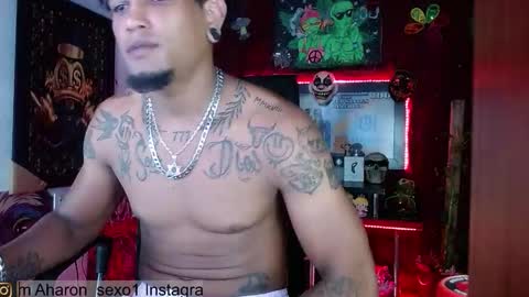 Aharon  ravelo online show from January 8, 9:00 am