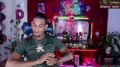 Aharon  ravelo online show from March 21, 3:44 am