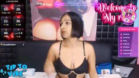 claudelle online show from February 15, 6:23 pm