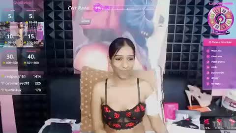 claudelle online show from November 14, 7:40 am