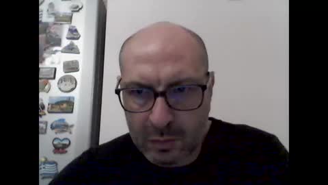 sexualman1900 online show from April 5, 5:32 pm