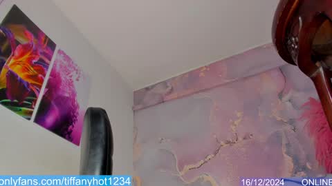 Snapshot of sexwildlatin chatting on December 16, 9:31 pm Tifanny Benitez online show from December 16, 9:31 pm