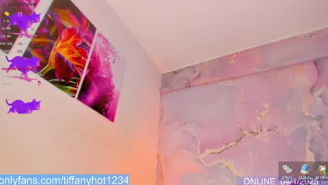 Snapshot of sexwildlatin chatting on January 4, 8:16 pm Tifanny Benitez online show from January 4, 8:16 pm
