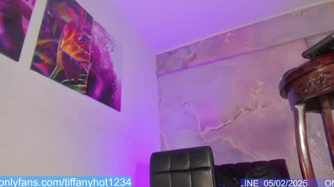 Snapshot of sexwildlatin chatting on February 5, 8:46 pm Tifanny Benitez online show from February 5, 8:46 pm