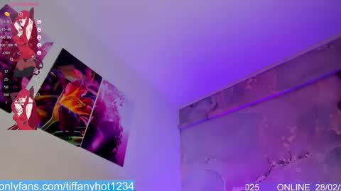 Snapshot of sexwildlatin chatting on February 28, 6:09 pm Tifanny Benitez online show from February 28, 6:09 pm