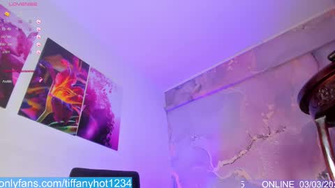 Snapshot of sexwildlatin chatting on March 3, 8:00 pm Tifanny Benitez online show from March 3, 8:00 pm