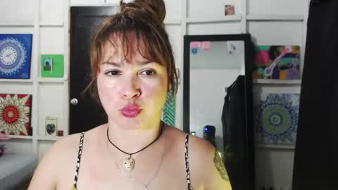 CHIARA   online show from October 20, 8:20 pm