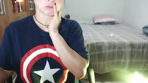 CHIARA   online show from March 4, 9:10 pm