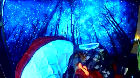 Leeah CloudZzz online show from March 22, 8:56 pm