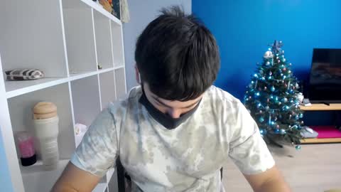 Tommy online show from January 8, 7:13 pm
