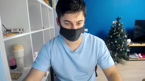 Tommy online show from January 12, 7:42 pm