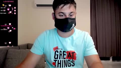 Tommy online show from September 22, 6:43 pm