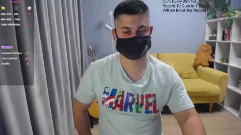 Tommy online show from March 24, 8:36 pm