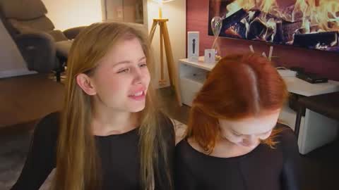 Hannah Monica Annie Andrea Eva Lina online show from October 6, 9:51 am