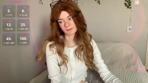 Snapshot of sexxxyalice chatting on March 31, 8:37 am Alice 3 online show from March 31, 8:37 am