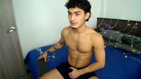 JUAN online show from April 10, 3:06 pm