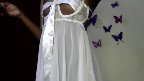 Snapshot of sexxy_divaa chatting on May 23, 6:29 am vicky online show from May 23, 6:29 am