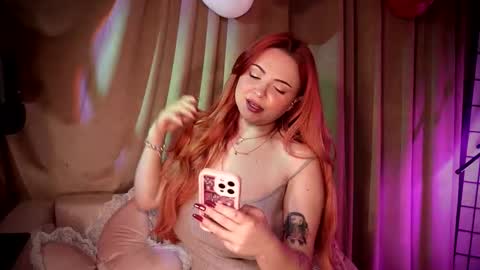 Lexy online show from February 20, 5:04 am