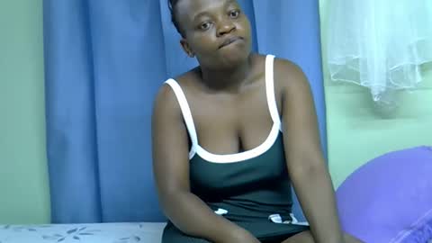 Snapshot of sexxybuttie chatting on May 12, 12:13 pm African Queen online show from May 12, 12:13 pm