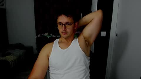 Sexxymuscles4U online show from October 13, 8:47 am