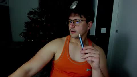 Sexxymuscles4U online show from January 8, 1:46 pm