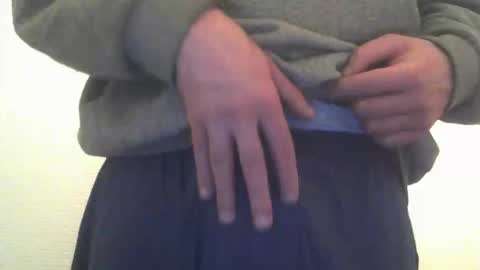 sexxyxxman online show from April 19, 8:11 pm