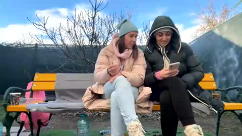 Ana  Rusakova online show from December 15, 9:56 am