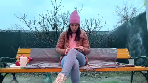 Ana  Rusakova online show from December 21, 5:58 am