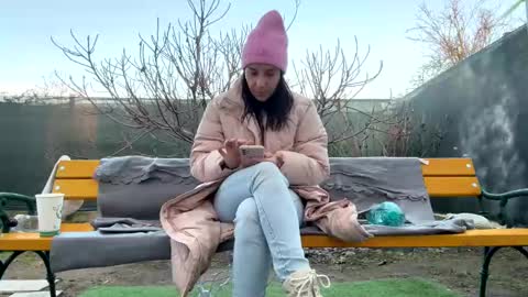Ana  Rusakova online show from December 23, 6:22 am