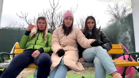 Ana  Rusakova online show from December 27, 9:17 am