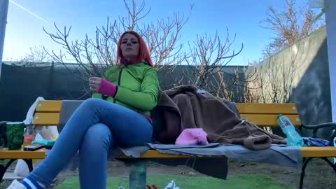 Ana  Rusakova online show from December 31, 12:04 pm