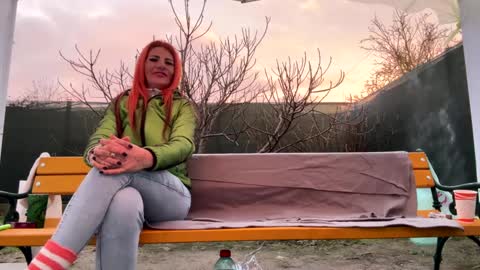 Ana  Rusakova online show from January 10, 5:58 am