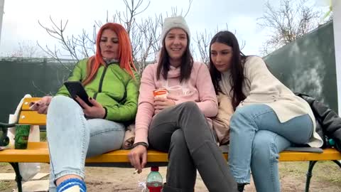 Ana  Rusakova online show from January 11, 8:54 am