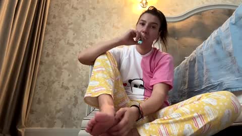 Ana  Rusakova online show from March 4, 10:13 am