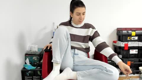 Snapshot of sexy07sexy chatting on January 16, 7:56 am Ana Rusakova online show from January 16, 7:56 am