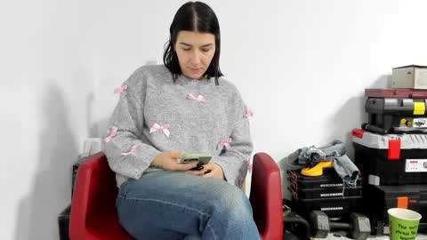 Snapshot of sexy07sexy chatting on February 6, 7:12 am Ana Rusakova online show from February 6, 7:12 am