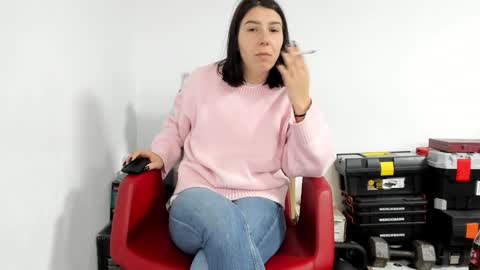 Snapshot of sexy07sexy chatting on February 11, 11:37 am Ana Rusakova online show from February 11, 11:37 am