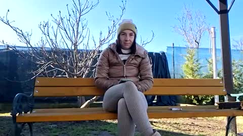 Ana  Rusakova online show from March 1, 12:40 pm