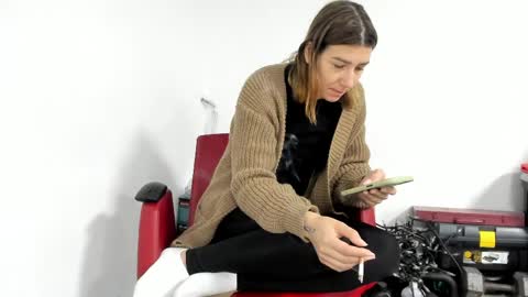 Ana  Rusakova online show from April 3, 6:22 am