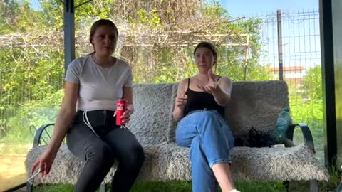 Ana  Rusakova online show from April 26, 10:46 am