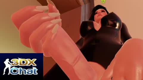 Mistress Cami online show from June 19, 1:26 pm