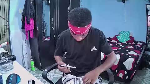 Sebastian online show from March 25, 7:31 pm