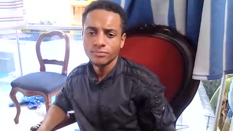 Sebastian online show from April 1, 9:34 pm