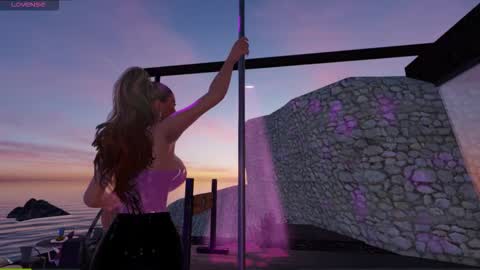 Ambar online show from October 6, 10:40 pm