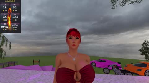 Ambar online show from January 8, 12:24 am