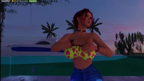 Ambar online show from March 1, 3:47 pm