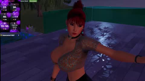 Ambar online show from March 6, 11:56 pm