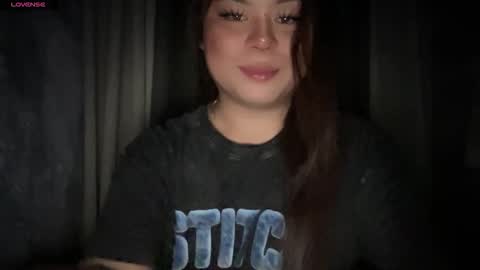 Snapshot of sexy_and_iknewit chatting on March 17, 5:27 pm BREANNA online show from March 17, 5:27 pm